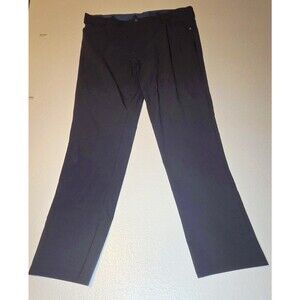 adidas Men's Go-To 5 Pocket Golf Pants Black W40 X L34